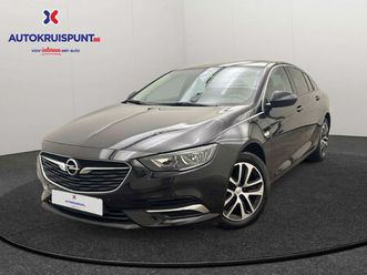 opel insignia 1.6cdti grand sport experience edition gps dig.air