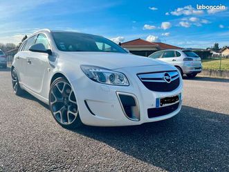 opel insignia opc 325 sports tourer
