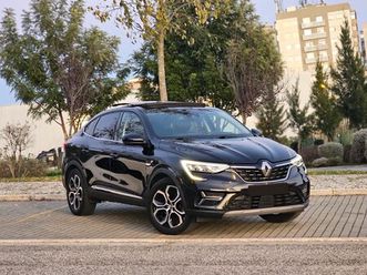 renault arkana e-tech hybrid fevereiro/22