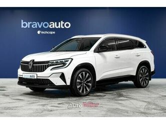 renault espace 1.2 fwd 96 kw 1.2 96kw