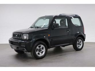suzuki jimny 1.3i