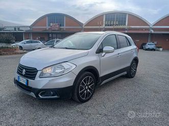 suzuki s-cross 1.6 tdi 120 cv. 4x4 unipro