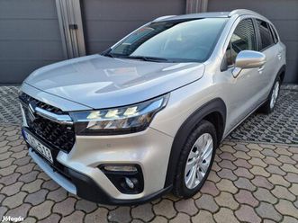 suzuki sx4 s-cross 1.4 hybrid gl+ (automata) ga...
