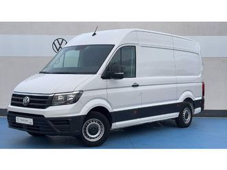crafter van 35 l3h3 2.0 tdi 140 ch bva business