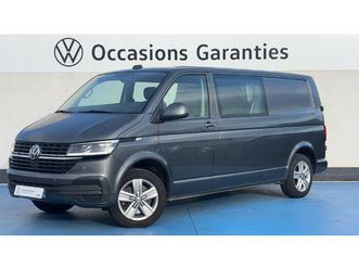 transporter 6.1 procab l2 2.0 tdi 204 dsg7 4motion business