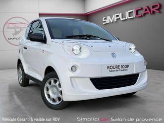 aixam minauto 1er main - bluetooth - vitres électriques - feux automatique - financement -