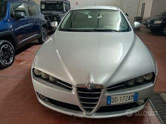 alfa romeo 159 1.9 jtdm 16v exclusive