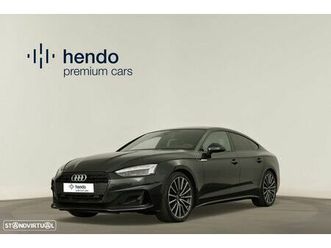 audi a5 sportback 40 tdi advanced s tronic