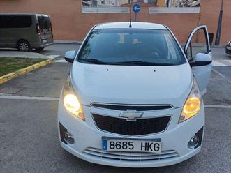 chevrolet - spark