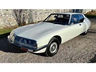 1971 citroen sm a vendre