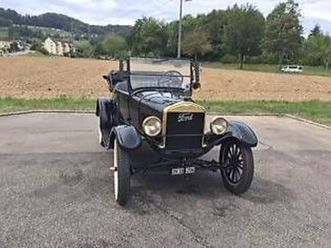 ford t 1927 (abolute rarität zum top-preis - oltdimer)