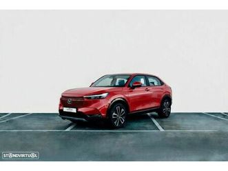 honda hr-v 1.5 i-mmd e:hev advance