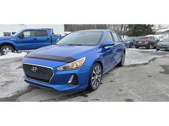 2018 hyundai elantra gt gls