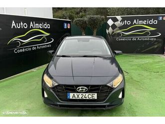 hyundai i20 1.2 mpi comfort