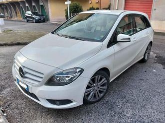 mercedes b 180 cdi blueefficiency premium 105cv