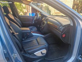 mercedes classe r 320 cdi 4x4