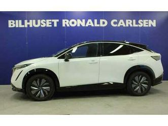 nissan ariya 63 evolve - 244.900 kr