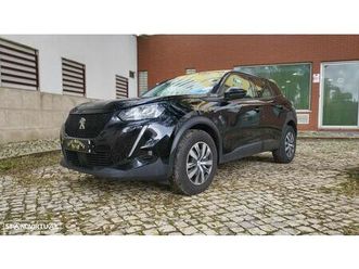 peugeot 2008 puretech 100 stop&start active