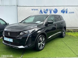 peugeot 5008 1.5 bluehdi gt line