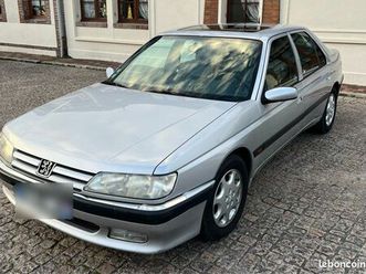 peugeot 605 sv3.0 v6