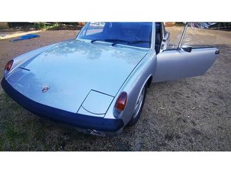 1974 porsche 914 914/6 a vendre