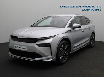 skoda enyaq 85 corporate 82kwh 210kw (285ch) 1v