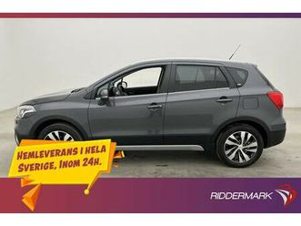 s-cross hybrid allgrip kamera drag navi 1-brukare