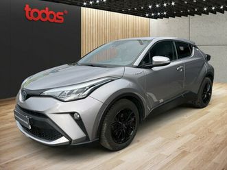 toyota c-hr style 1.8 hev, 72 kw, cvt
