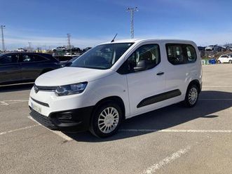 toyota proace city 1.5d