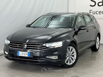 passat variant 2.0 tdi business 150cv dsg