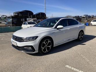 volkswagen passat r-line 1.5 tsi dsg *techo*