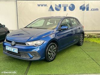 vw polo 1.0 tsi life