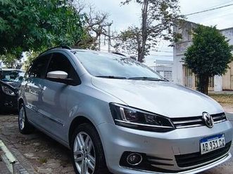 suran highline 1.6. caja 6° impecable!