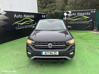 vw t-cross 1.6 tdi scr dsg style