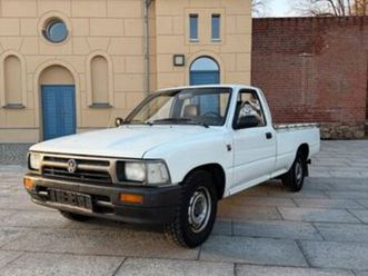 volkswagen vw taro 2.4