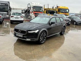 volvo v90 cross country 2.0 b4 d ultimate awd auto