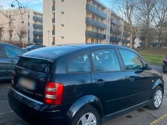 audi a2 1.4tdi