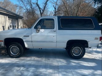 1985 gmc jimmy