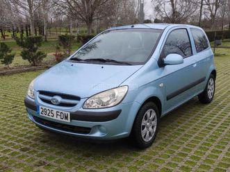 hyundai - getz 1.5 crdi 88cv aa