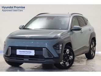 kona hev 1.6 gdi tecno dt