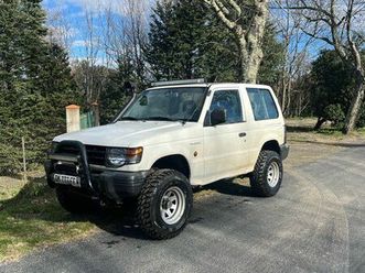 mitsubishi pajero