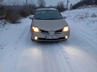 nissan primera 2003