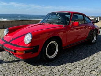 porsche 911 - 3.0 sc