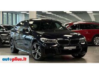 bmw 620 gran turismo
