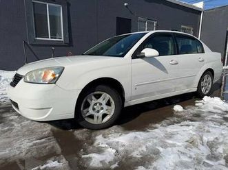 2008 chevy malibu ls only 88k miles clean title no problems