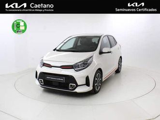 kia - picanto 1.0 dpi 49kw 67cv amt gt line