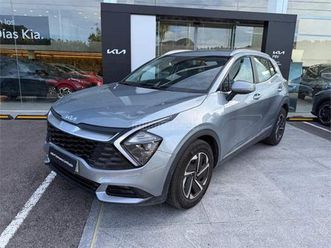 kia - sportage 1.6 tgdi mhev 118kw 160cv drive 17