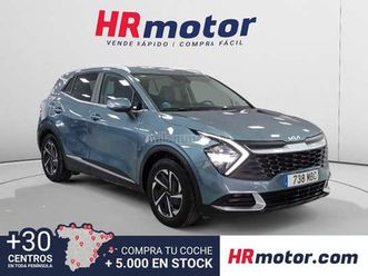 kia - sportage 1.6 tgdi mhev 180cv tech 4x4 dct