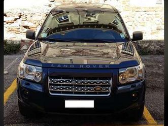 freelander ii 2007 2.2 td4 hse