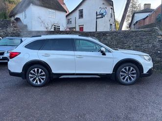 2017 (17) 2.5i se premium 5dr lineartronic